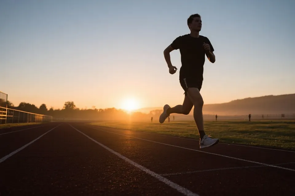 跑步与耐力管理