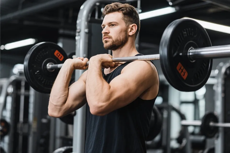 力量训练与体能底座