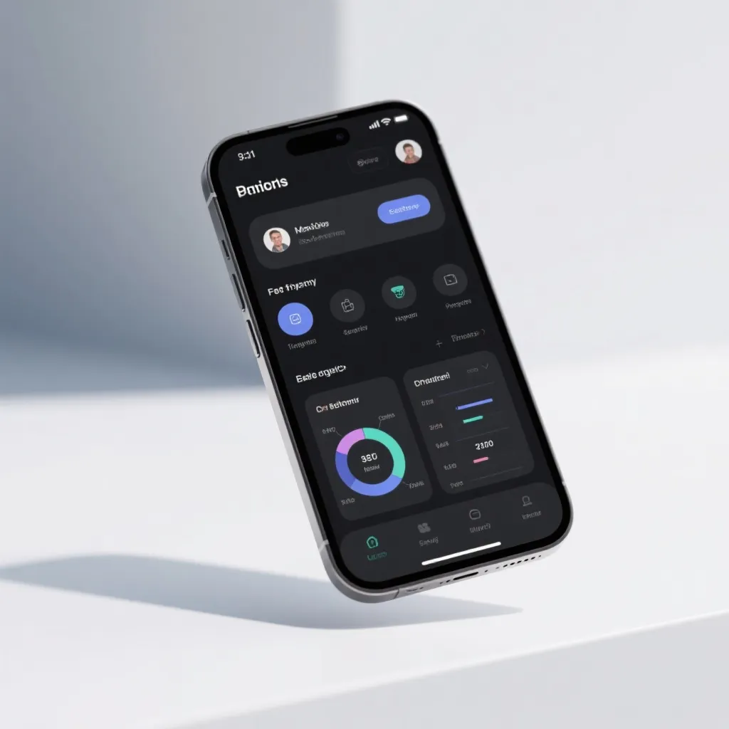 九游平台移动端界面展示