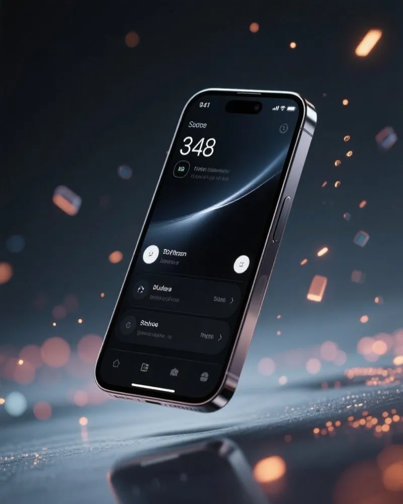 九游娱乐 App Interface