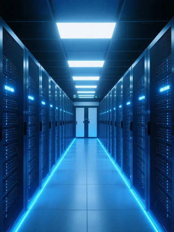 数据中心与服务器安全